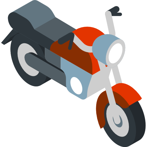 Motorbike Icon